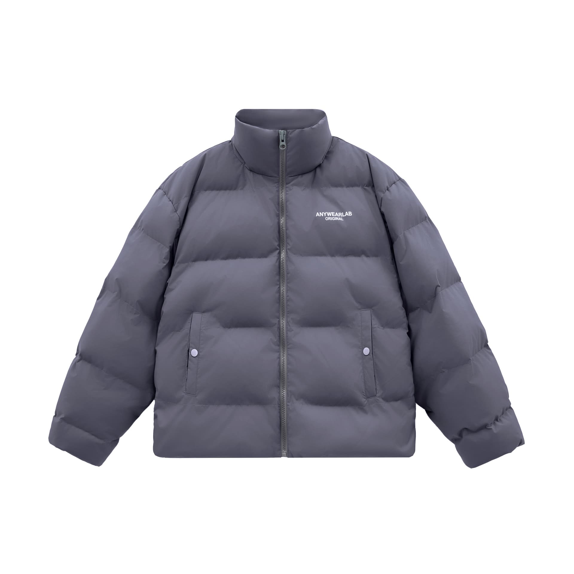 Зимняя куртка пуховик ANYWEARLAB - изображение 1
