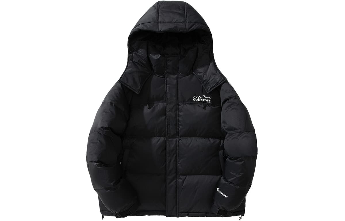 Зимняя куртка GOLFCROSS Logo90 - изображение 1