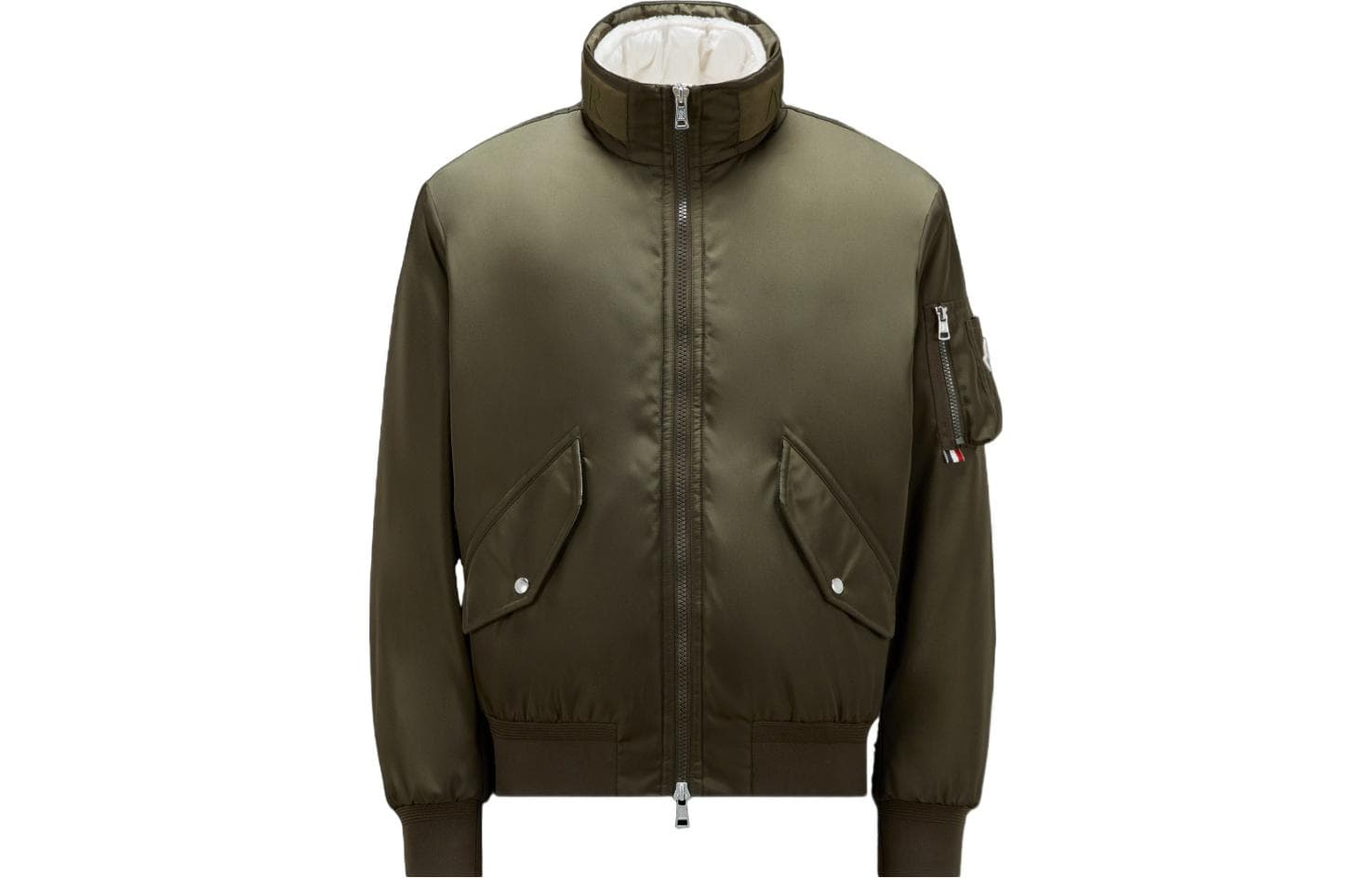 Куртка Moncler Timur Bomber Jacket Whith Inner Vest - изображение 1