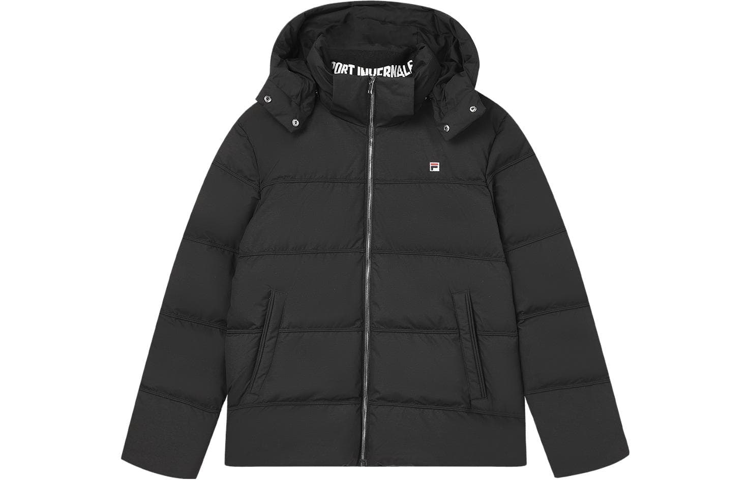 Зимняя куртка FILA - изображение 1