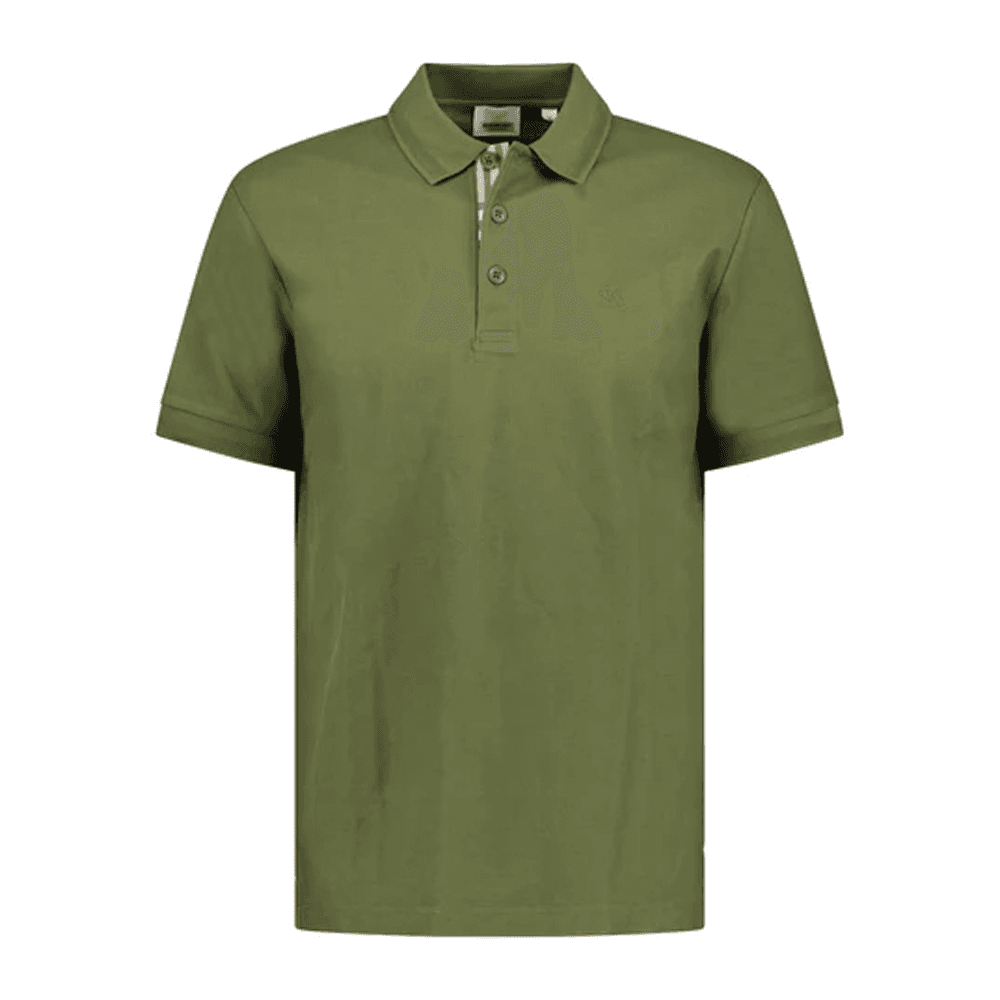 Поло Burberry SS24 LogoPolo - изображение 1