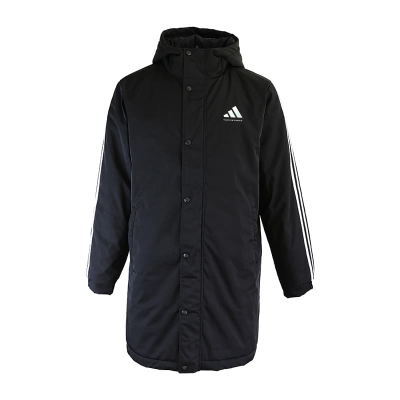 Зимняя куртка пуховик adidas - изображение 1
