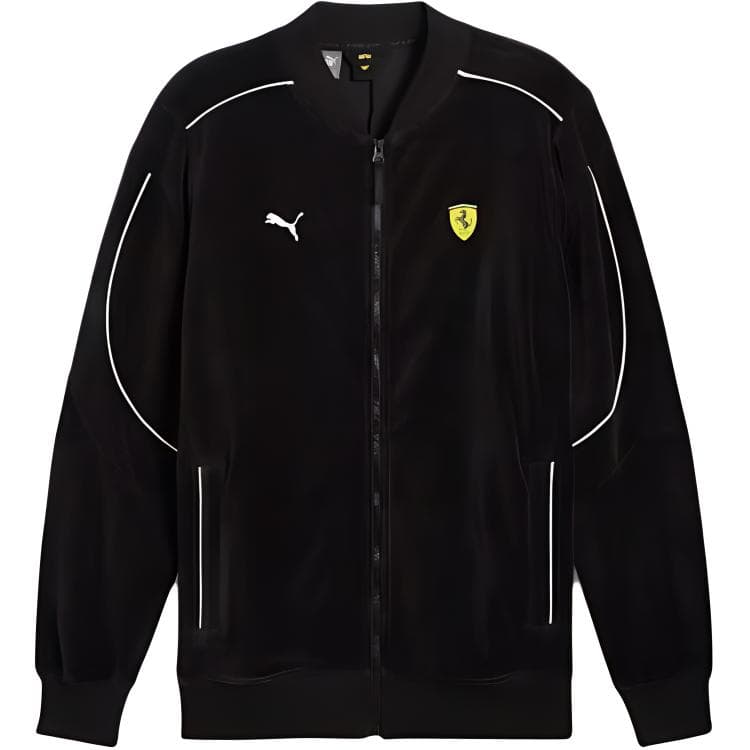 Куртка PUMA Scuderia Ferrari Race MT7+ Jacket Men - изображение 1