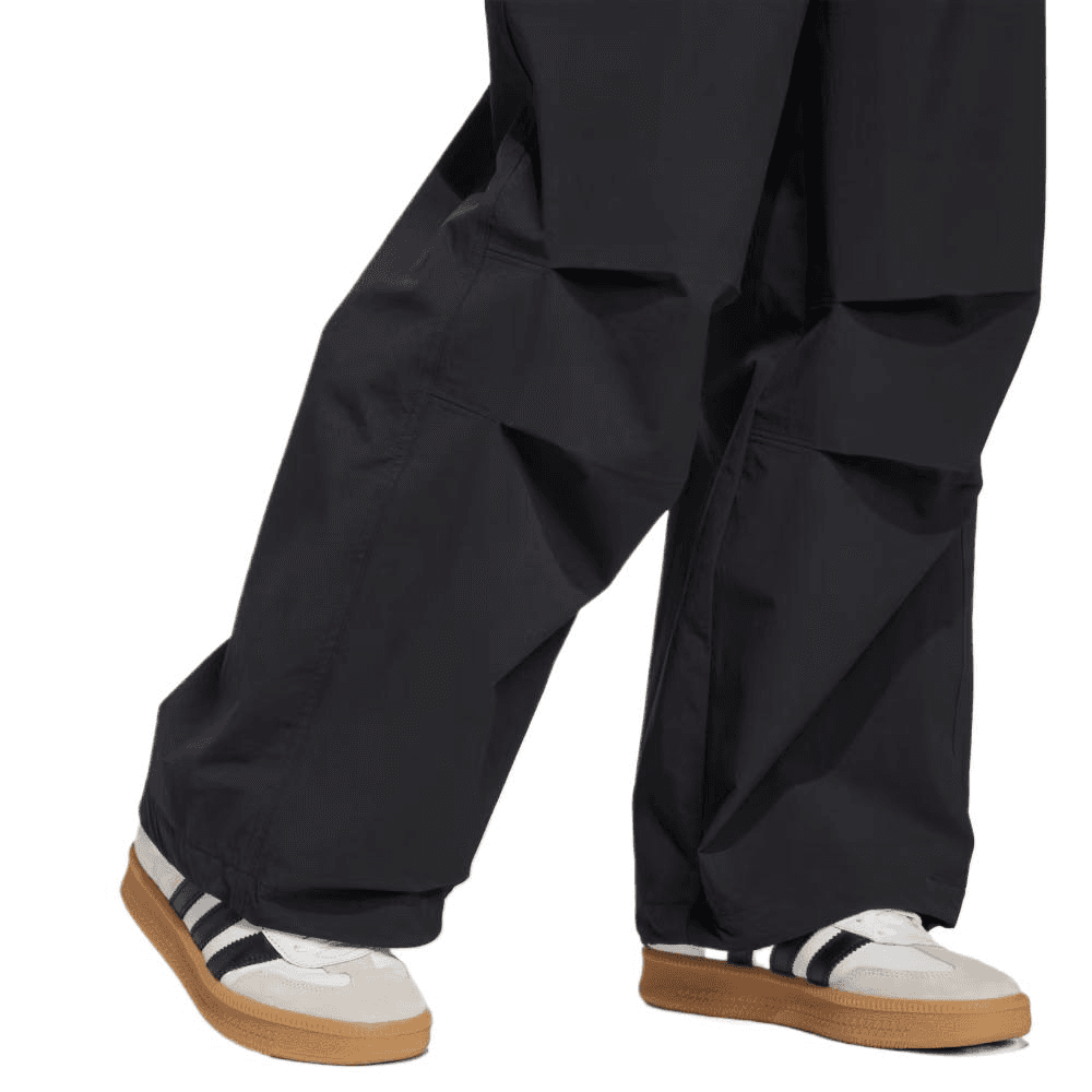 Штаны Adidas Originals Premium Essentials Повседневные брюки Мужские Черные - изображение 4
