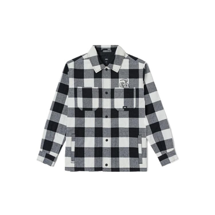 Куртка Vans Черный мужской Куртки - изображение 1