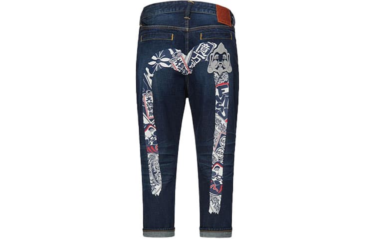 Штаны EVISU m - изображение 1