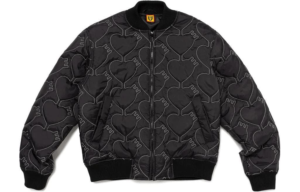 Зимняя куртка пуховик HUMAN MADE FW23 - изображение 1