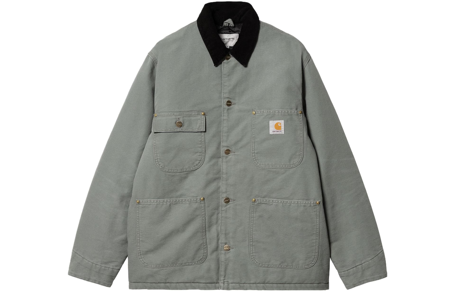 Куртка Carhartt WIP OG Chore Coat - изображение 1
