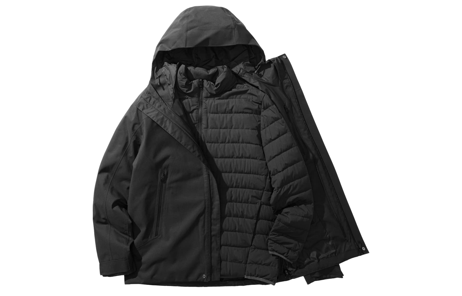Демисезонная куртка Jack Wolfskin - изображение 1