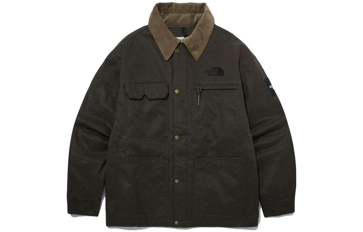 Зимняя куртка пуховик The North Face - изображение 1