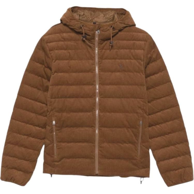 Куртка Polo Ralph Lauren Куртки и Пальто Мужские Коричневые - изображение 1