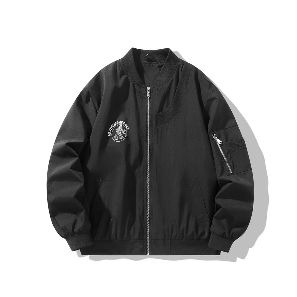 Куртка Unite Life HOODS Logo - изображение 1