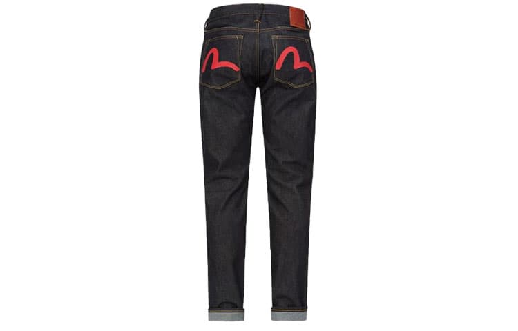 Штаны EVISU SS21 - изображение 1