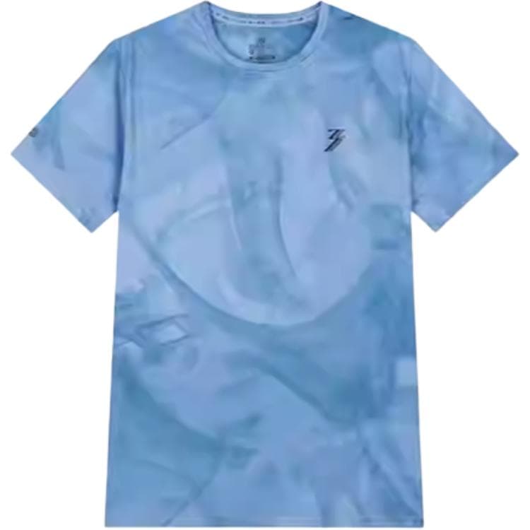 Футболка 361° Sports Life Collection T-Shirt Мужской Бобовый Серый Синий - изображение 1