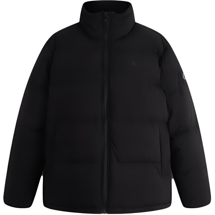 Зимняя куртка CALVIN KLEIN Logo - изображение 2