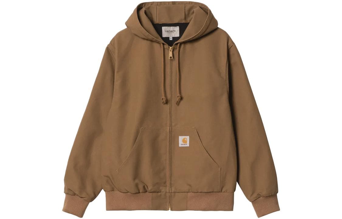 Куртка Carhartt WIP Active Jacket Logo - изображение 1