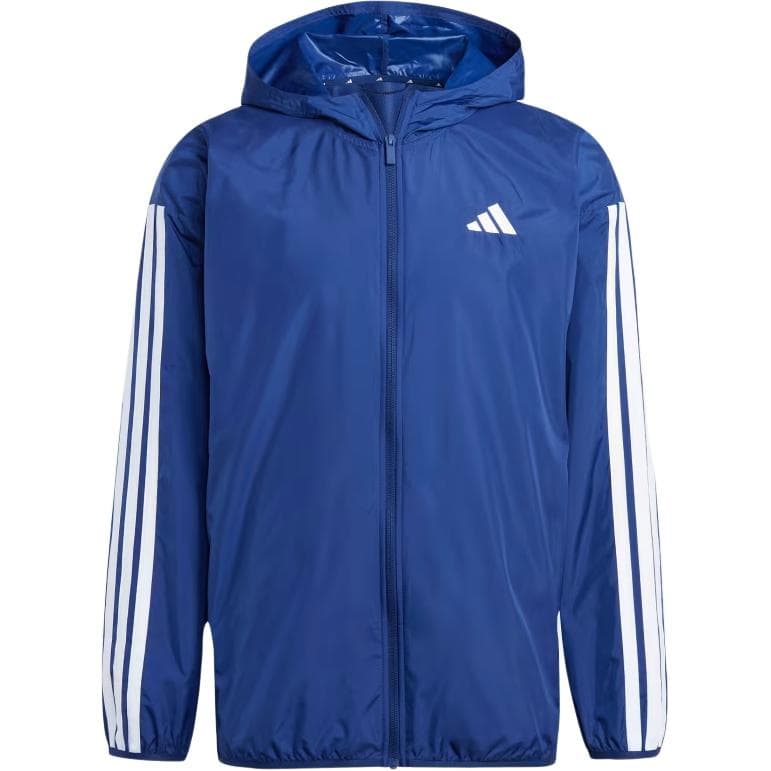 Куртка Adidas Essentials FW24 Куртки и Пальто Мужские Темно-Синий Белый - изображение 1
