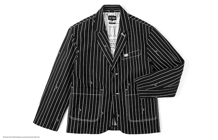 Куртка Lee x Basquiat JMB Jacket - изображение 1