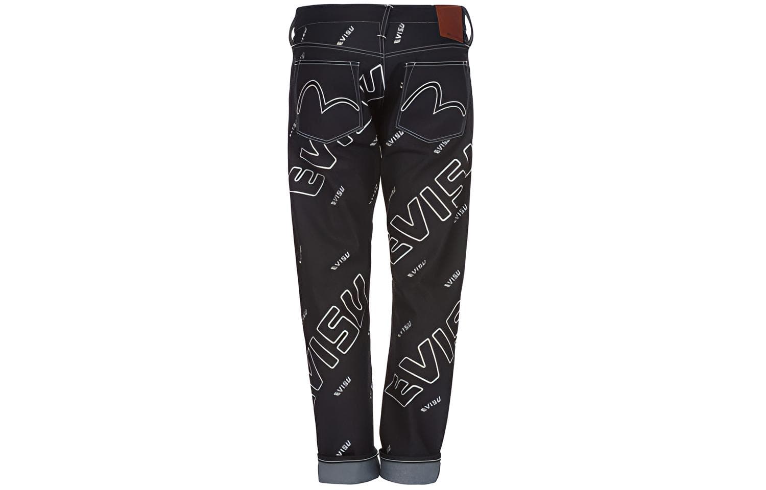 Штаны EVISU - изображение 1