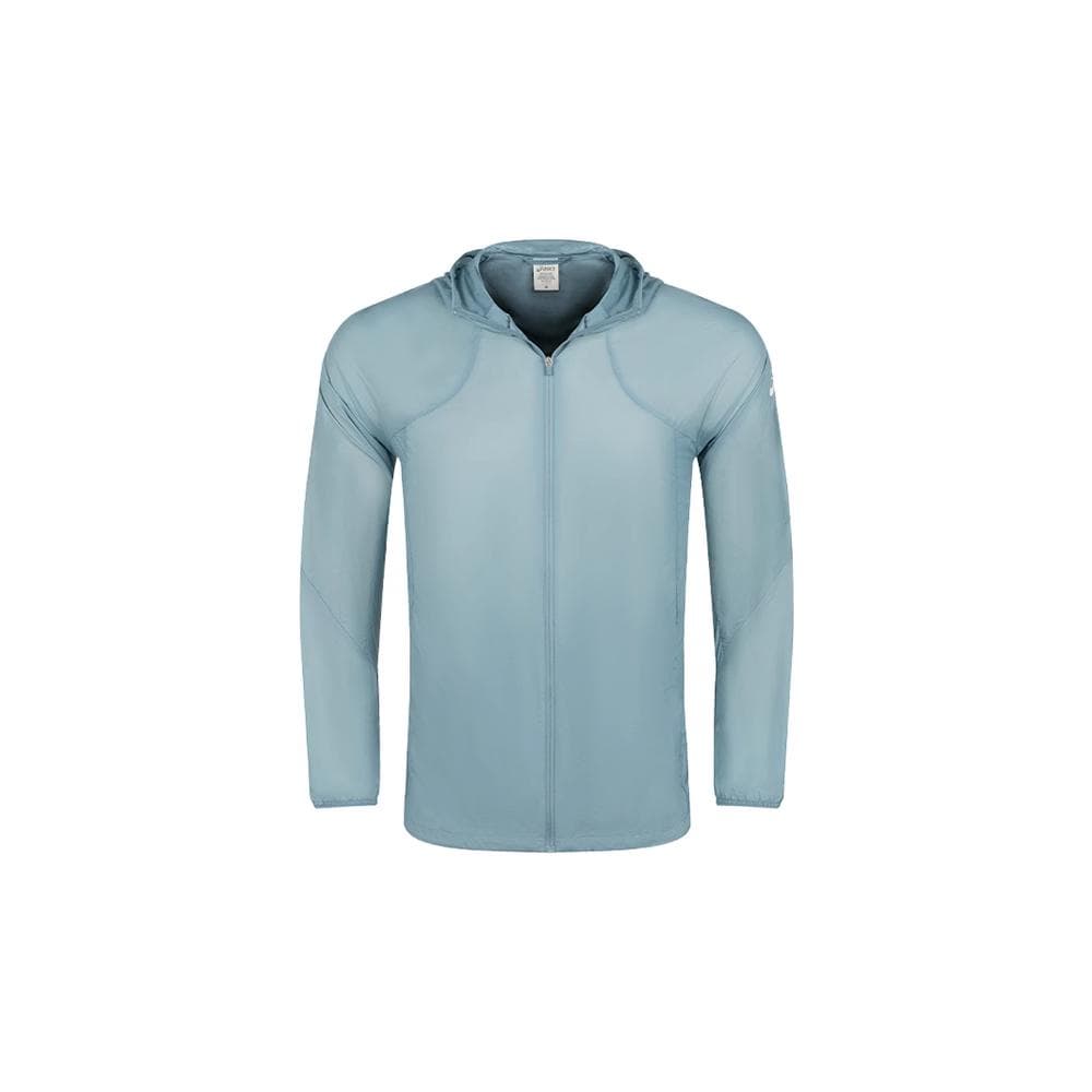 Куртка Asics Blue Men's Jackets Asics Синий Мужские Куртки - изображение 1