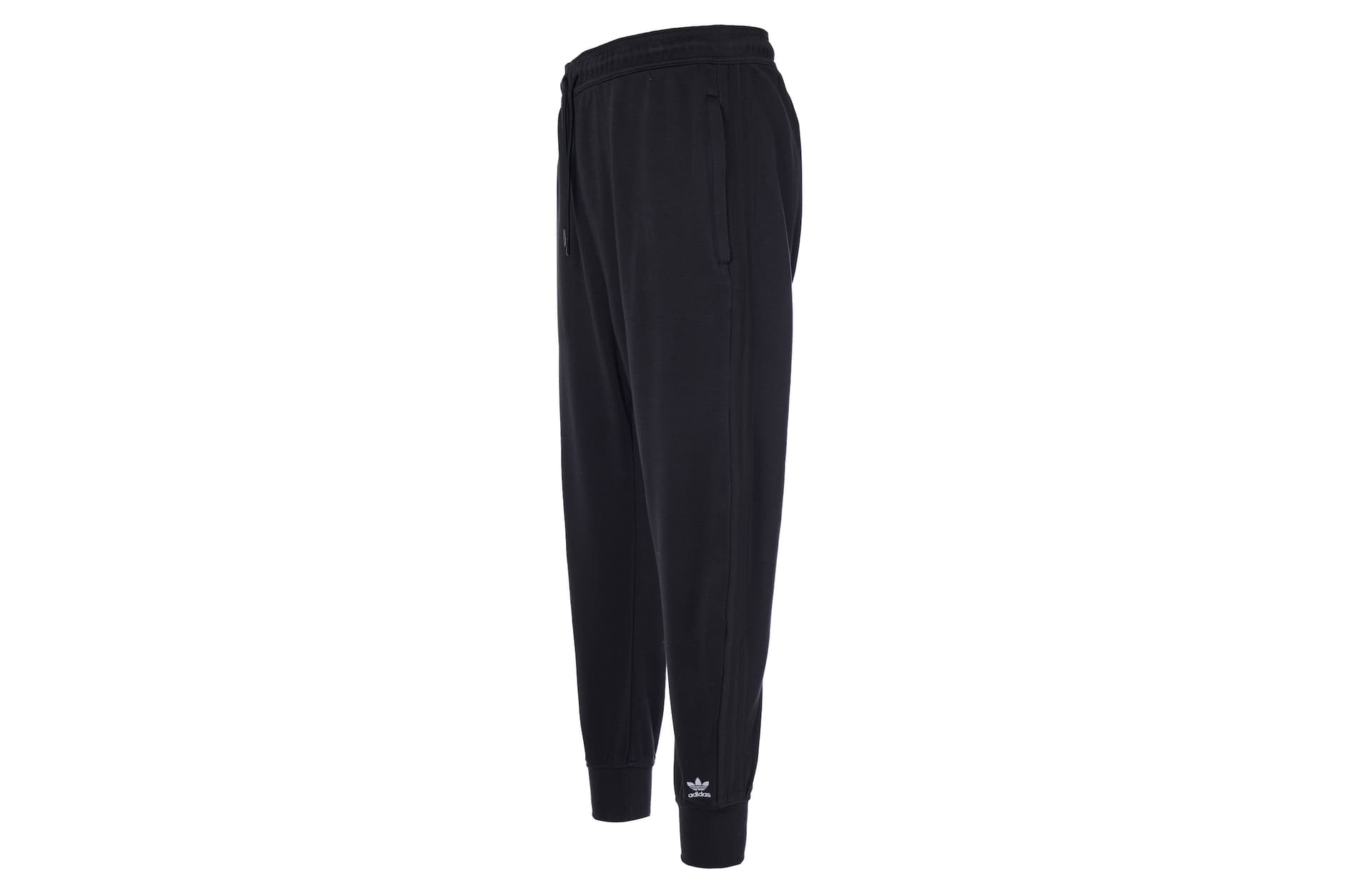 Штаны adidas originals Sweatpants Black Logo - изображение 1