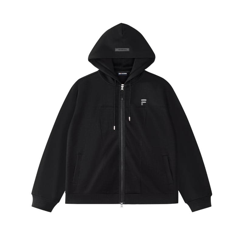 Куртка FILA FUSION Куртка Мужская Глубокий Черный - изображение 1