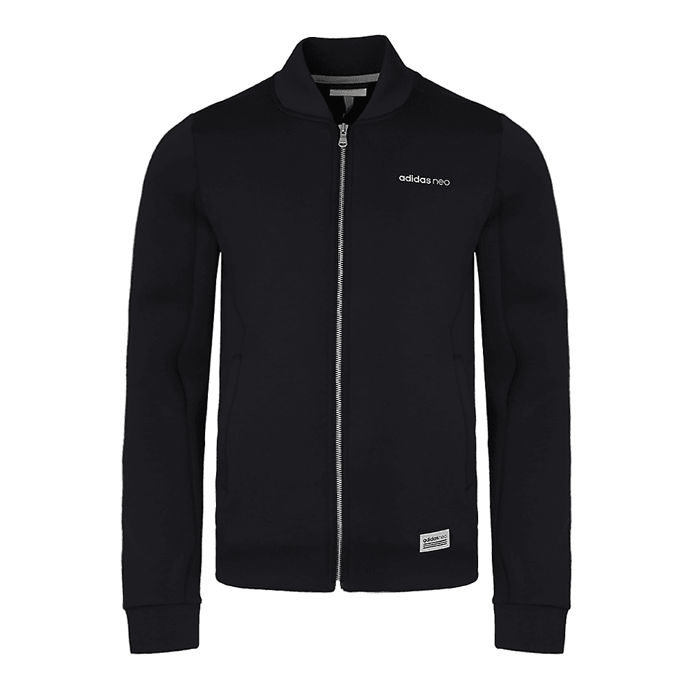 Куртка Adidas Neo Куртки и Пальто Мужские Черные - изображение 1