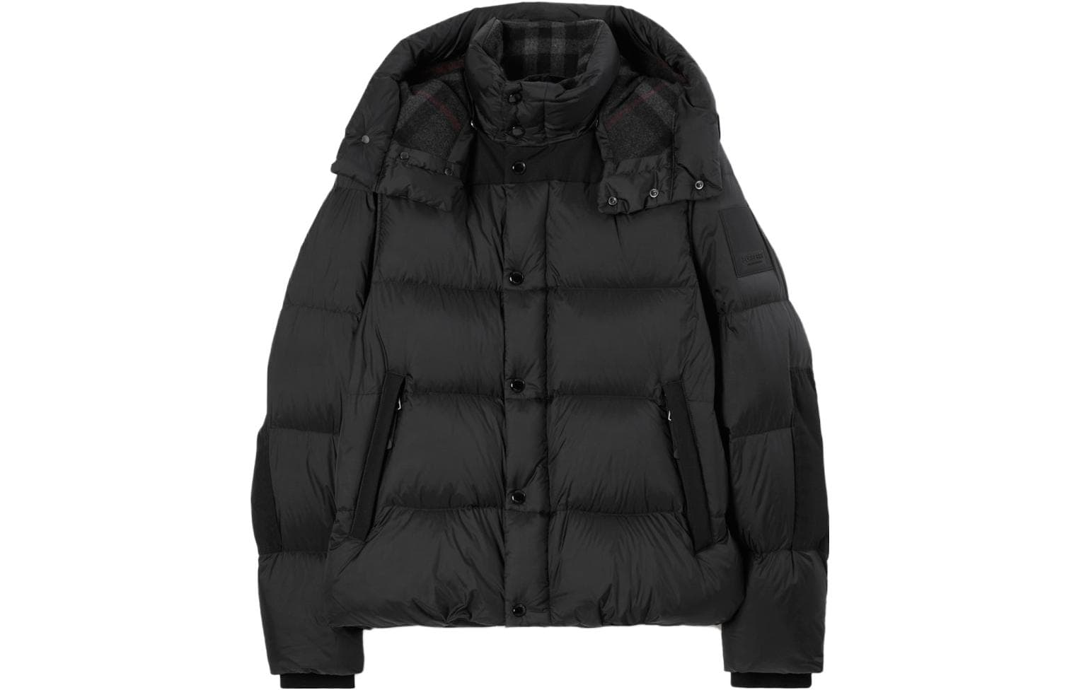Зимняя куртка Burberry - изображение 1