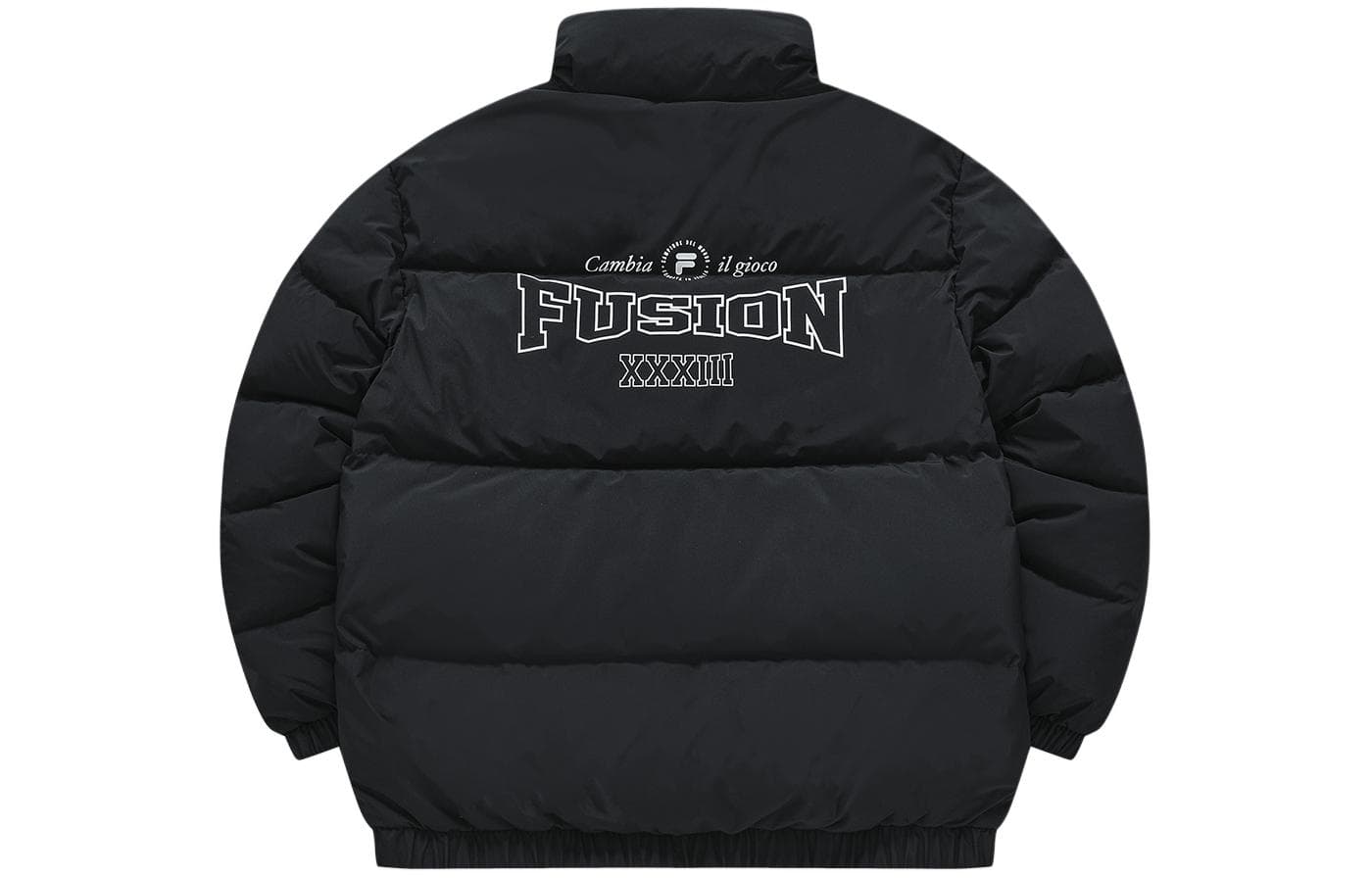 Зимняя куртка FILA Fusion - изображение 1