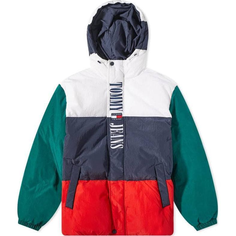 Куртка Tommy Hilfiger Куртки и Пальто Мужские Белые - изображение 1