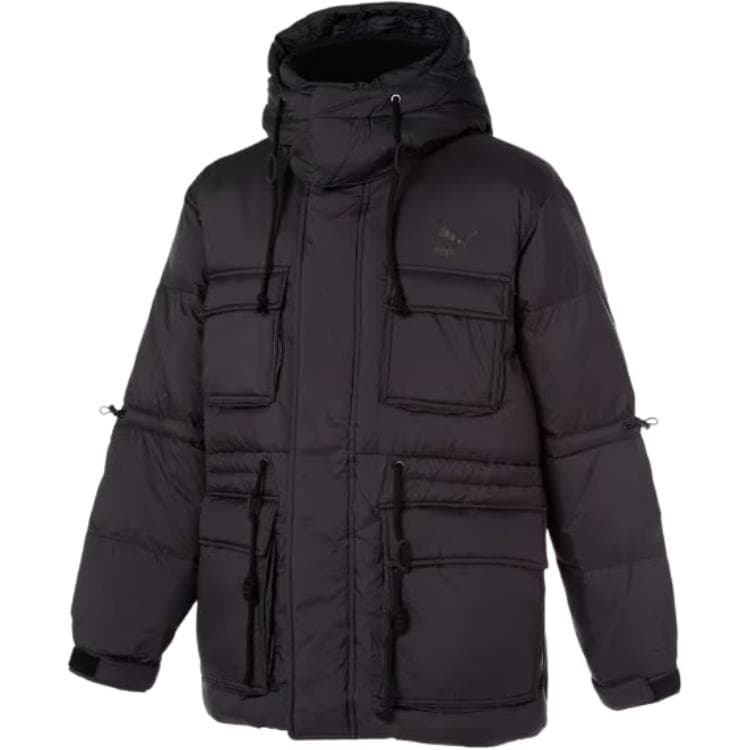 Куртка PUMA Logo - изображение 1