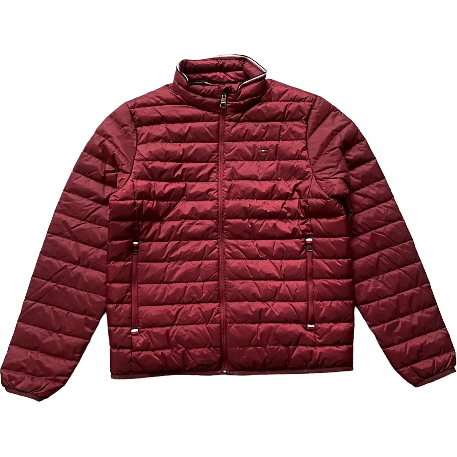Куртка Tommy Hilfiger Recycled Packable Jacket - изображение 1