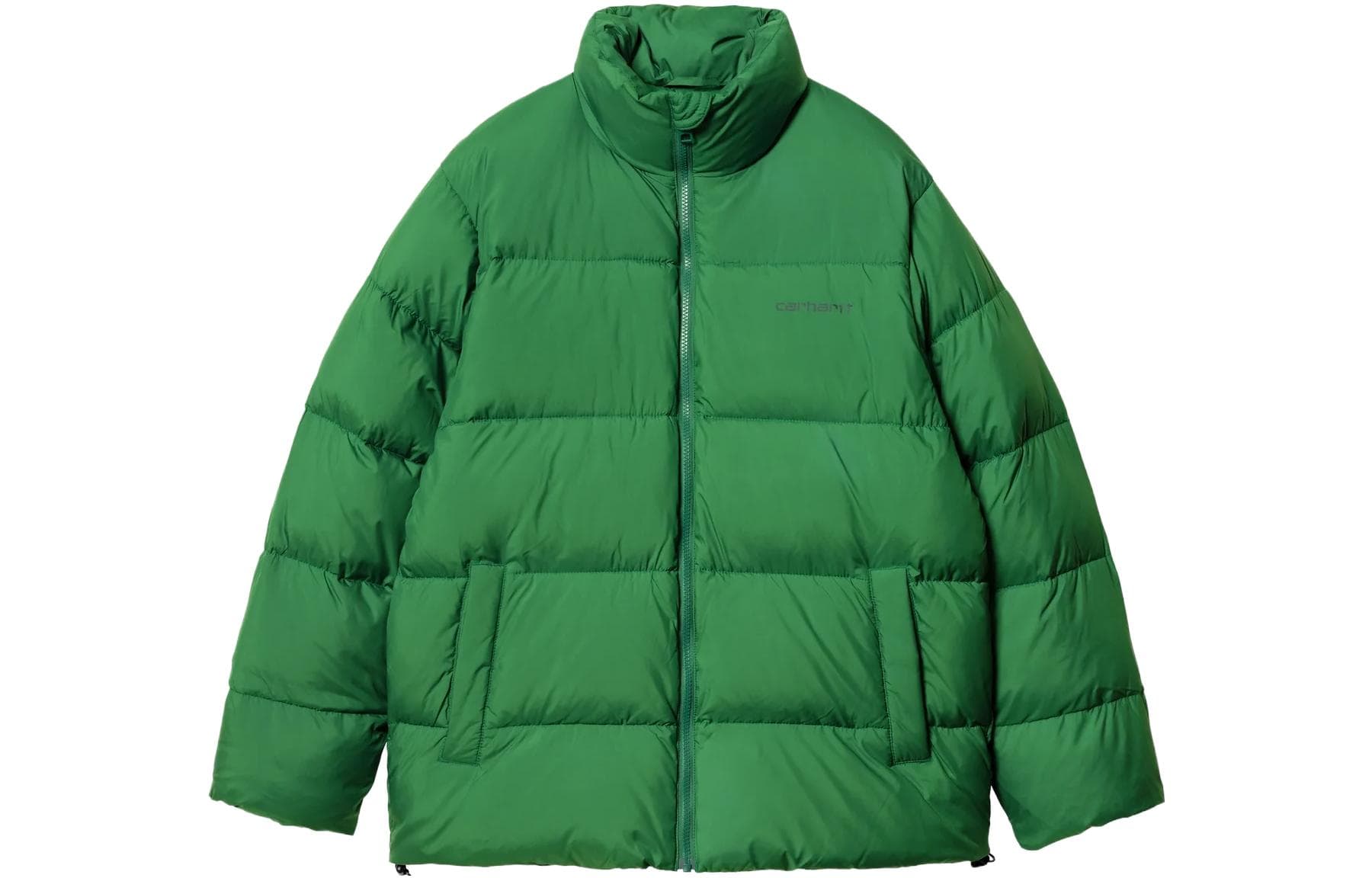 Куртка Carhartt WIP Springfield Jacket Green - изображение 1