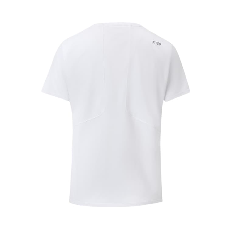 Футболка DESCENTE WOMENS RUNNING logo T — фото 2
