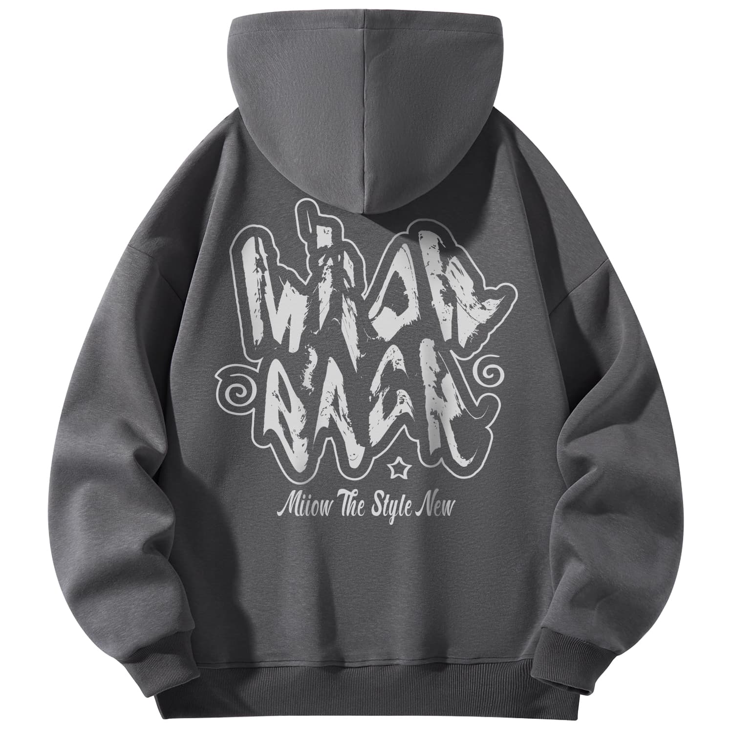 Худи MIIOW logo - изображение 1