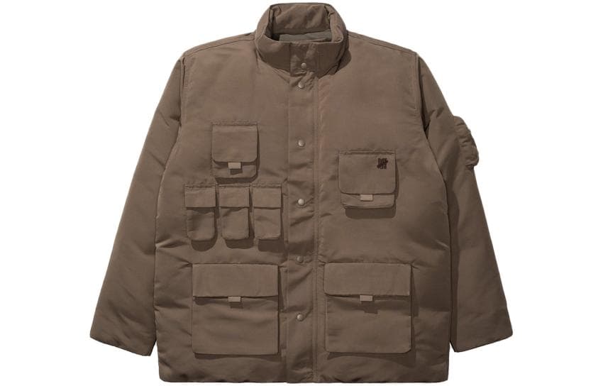 Зимняя куртка UNDEFEATED FW23 - изображение 1