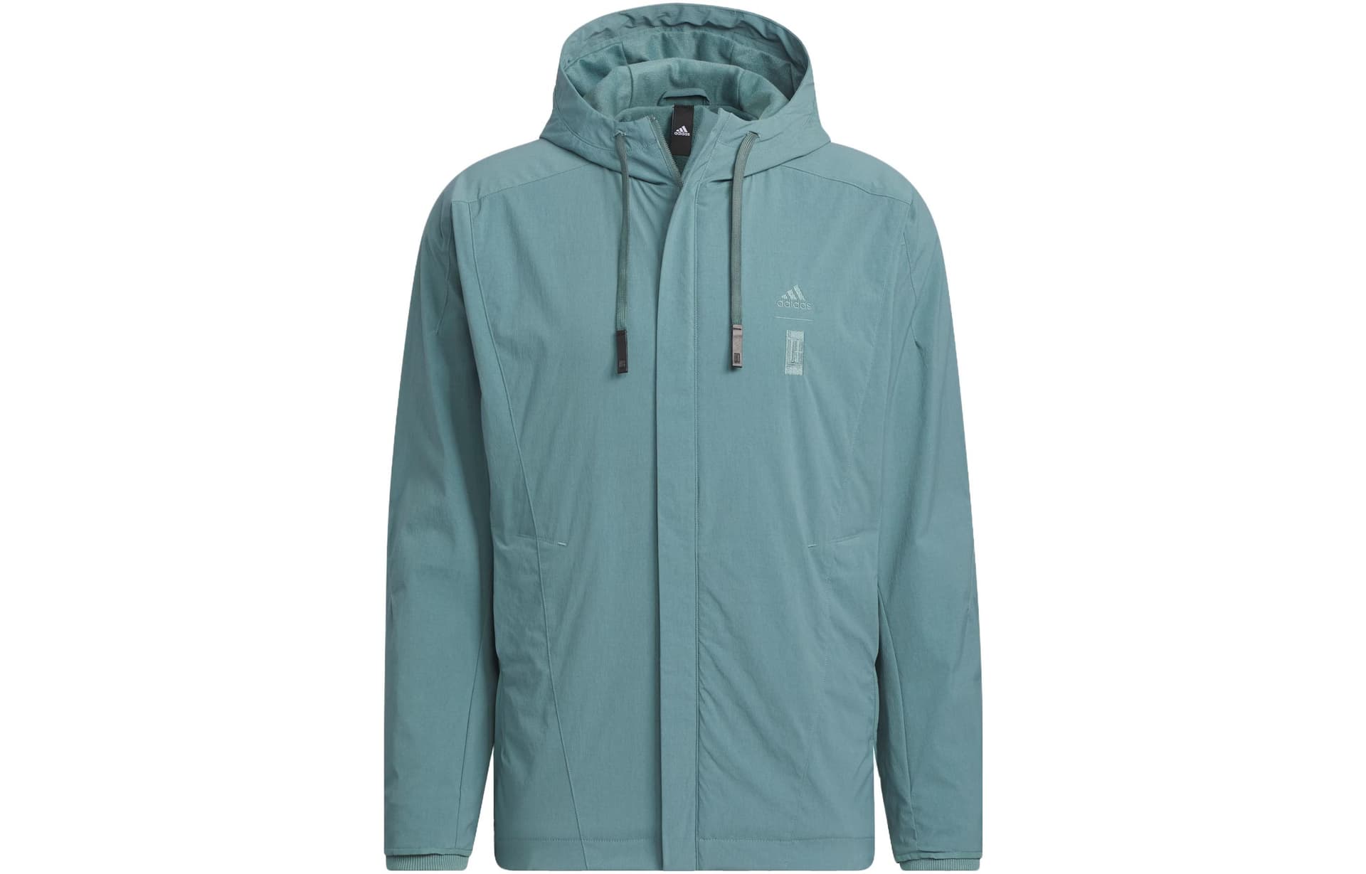 Куртка adidas Wuji Warm Woven Jacket Logo - изображение 1