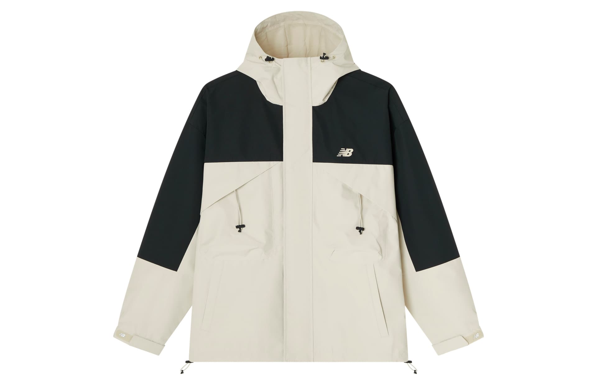Куртка New Balance Куртки и Пальто Унисекс Хаки - изображение 1