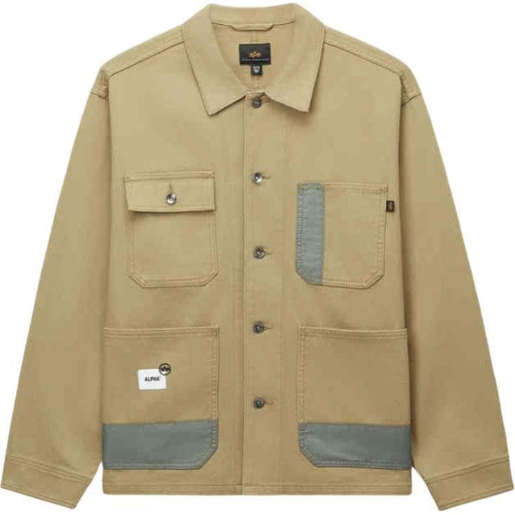 Куртка ALPHA INDUSTRIES Куртки и Пальто Мужской - изображение 1