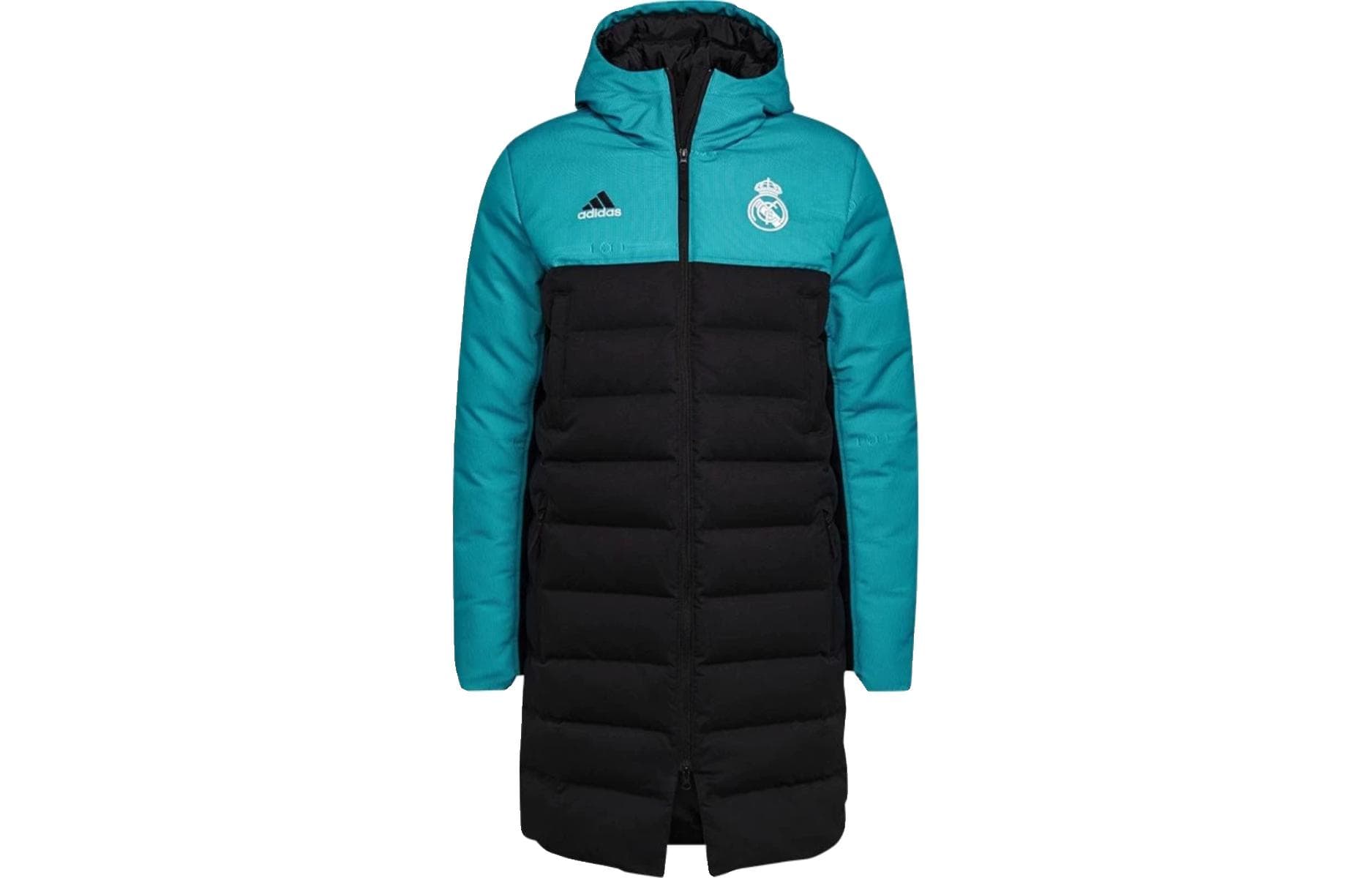 Зимняя куртка adidas - изображение 1