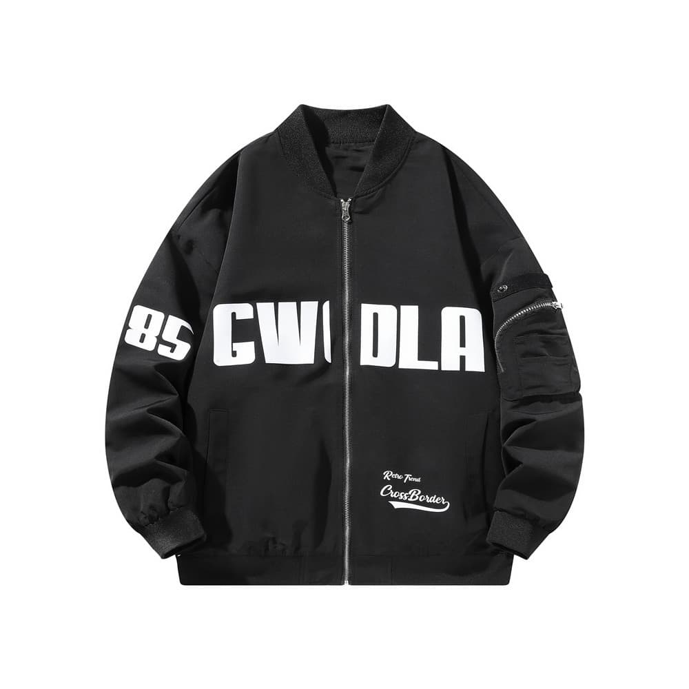 Бомбер Gwola Logo - изображение 1