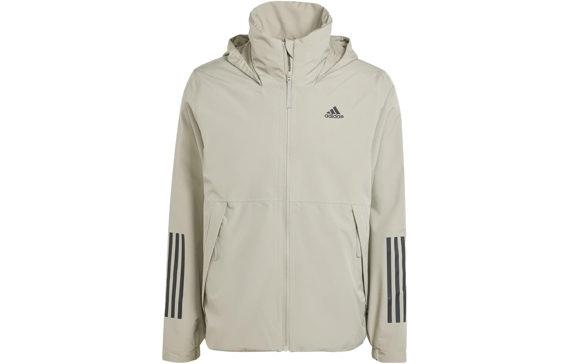 Куртка adidas Bsc 3-Stripes Rain.Rdy Jacket - изображение 1