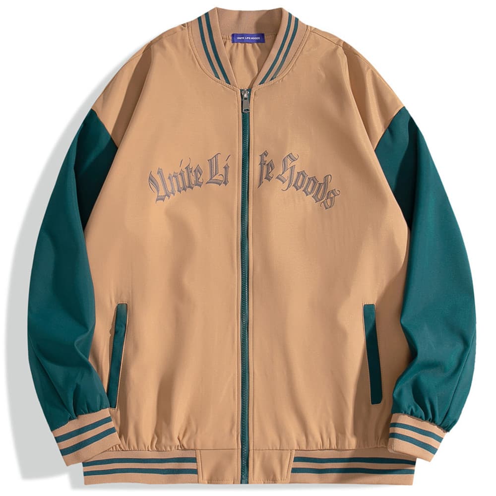 Бомбер Unite Life HOODS - изображение 1