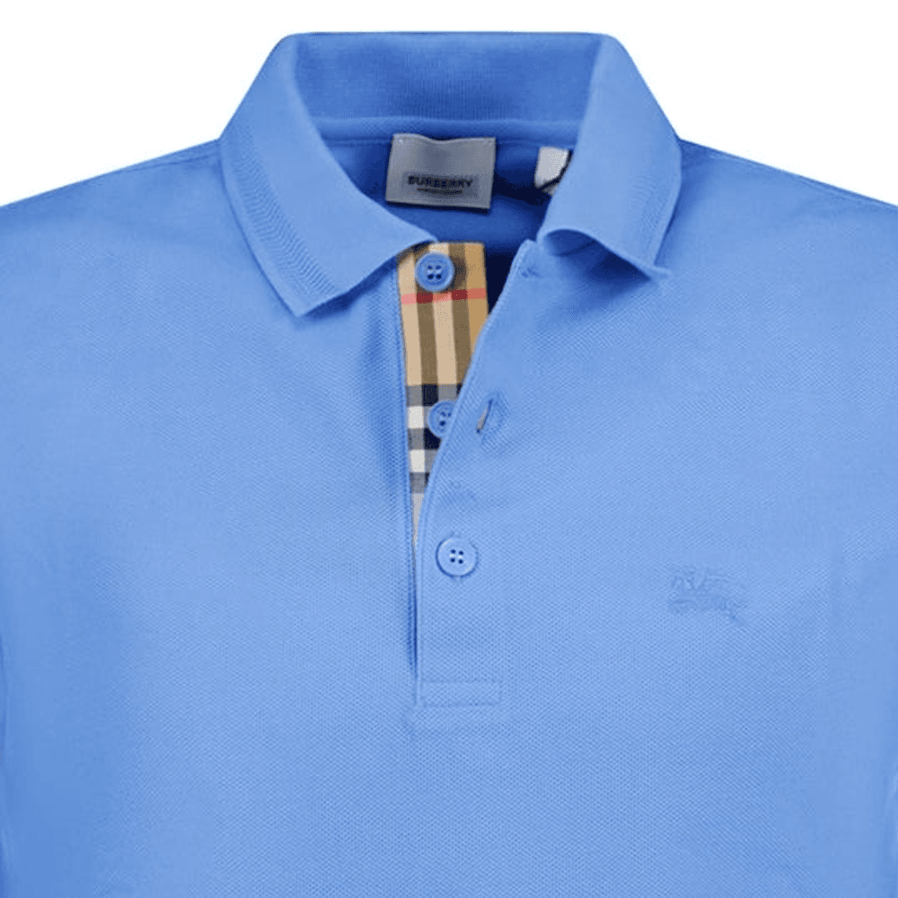 Поло Burberry LogoPolo - изображение 8
