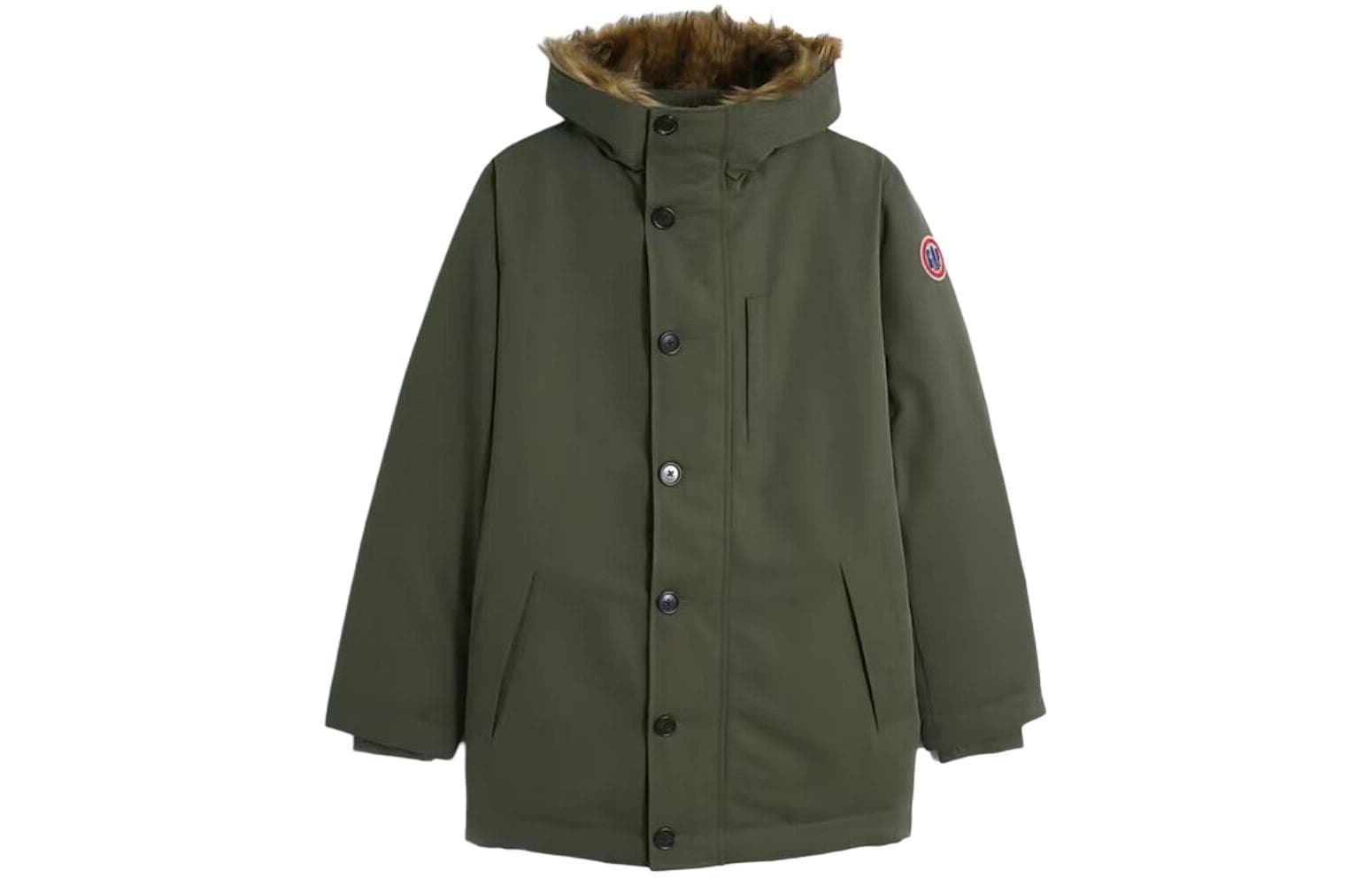 Зимняя куртка GAP Logo - изображение 1