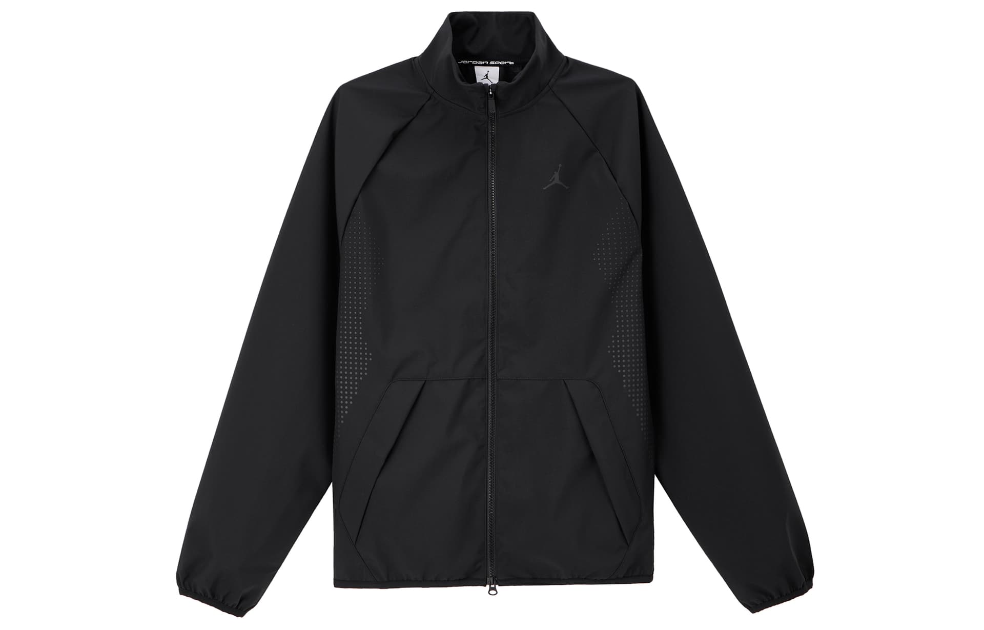 Куртка Jordan Sport Джем FW24 Куртки Пальто Мужской Черный темно-серый - изображение 1