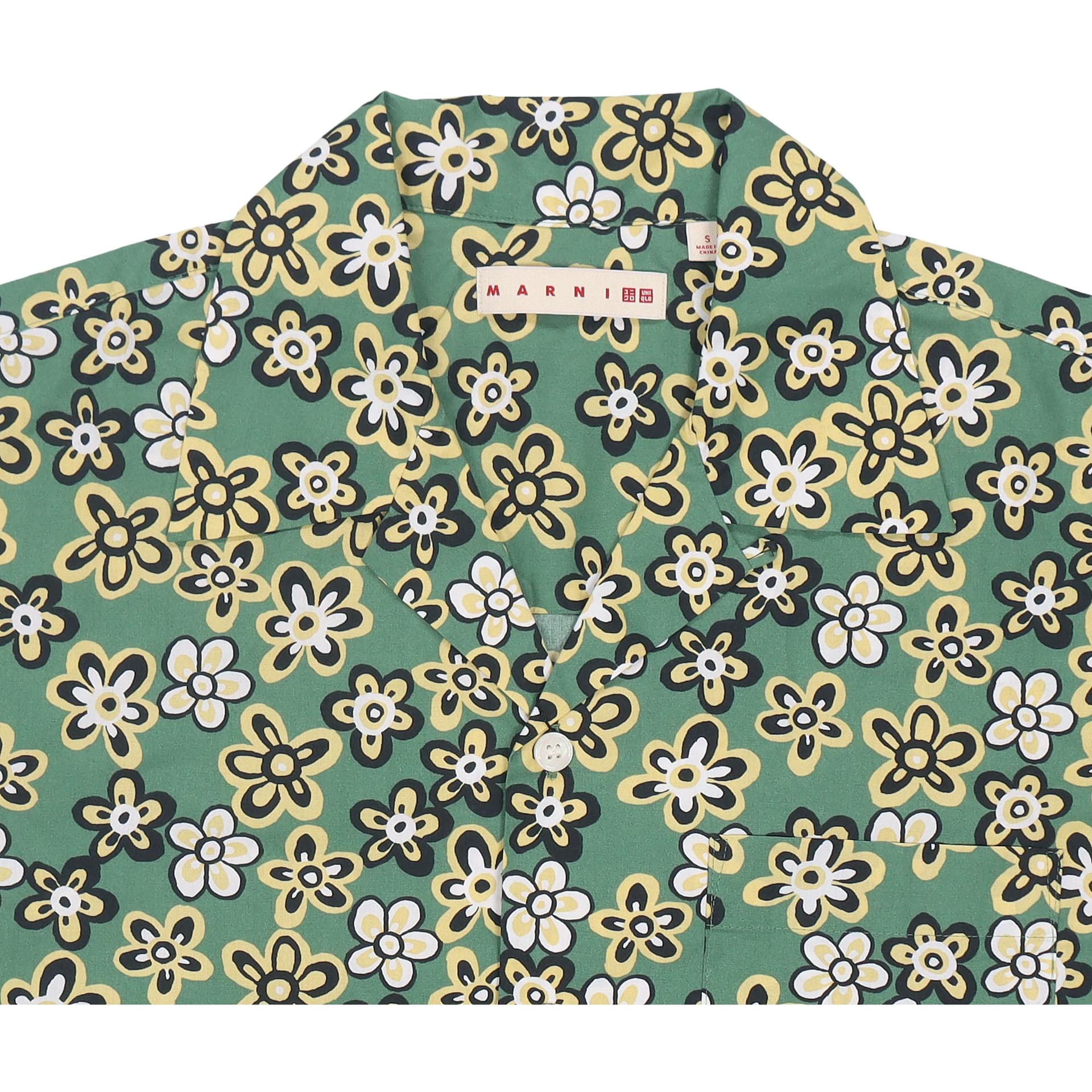 Рубашка UNIQLO x MARNI - изображение 2