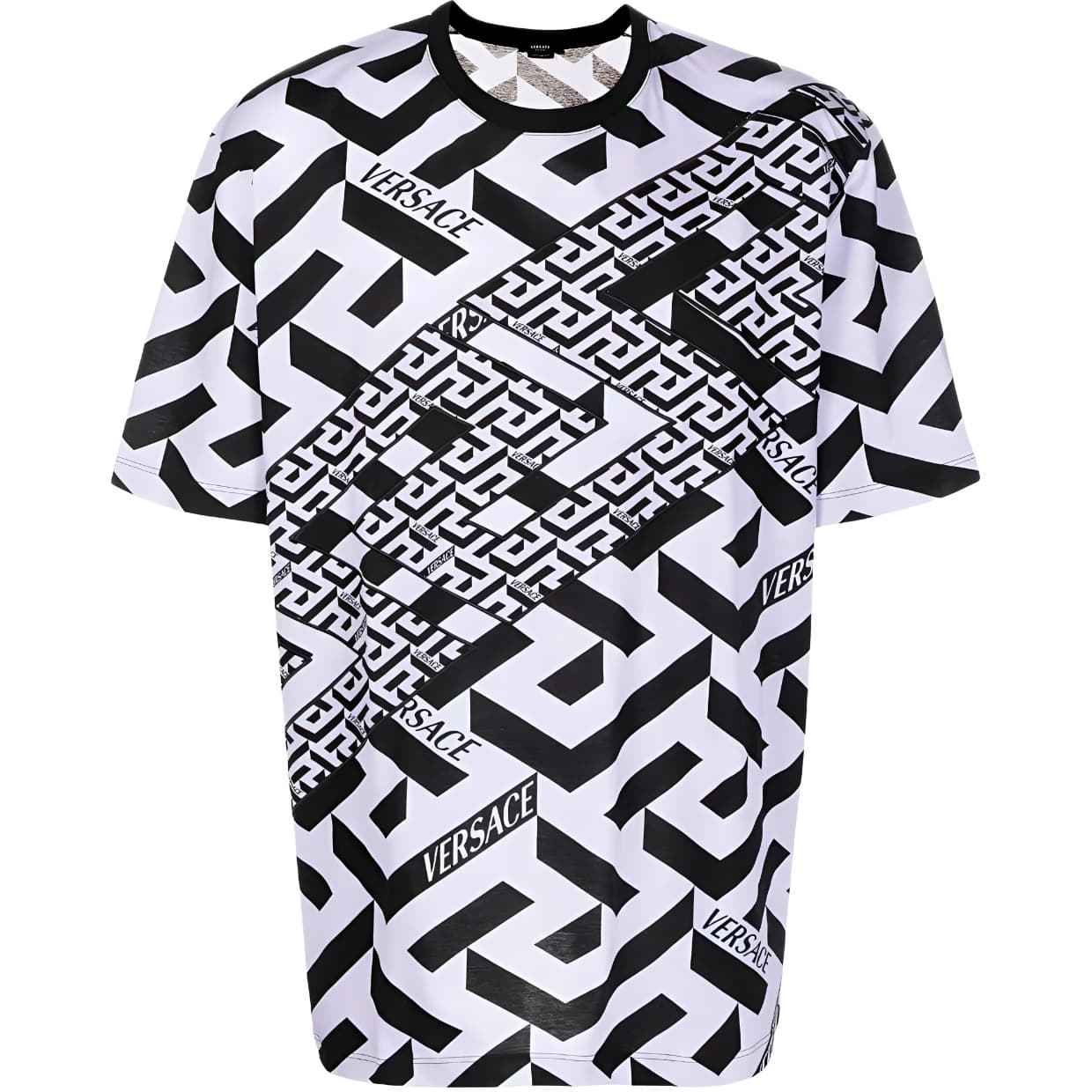 Футболка VERSACE SS22 T - изображение 1