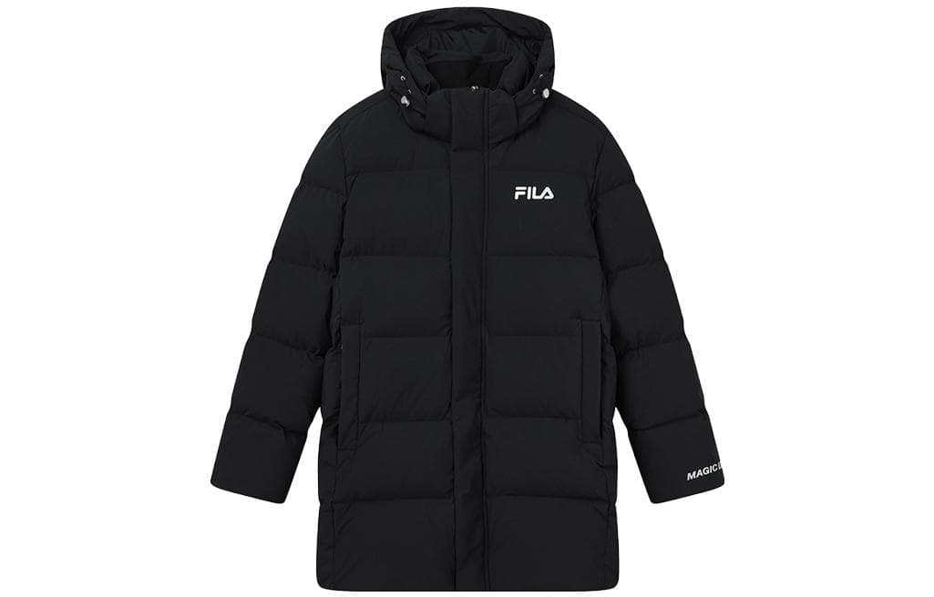 Зимняя куртка FILA - изображение 1