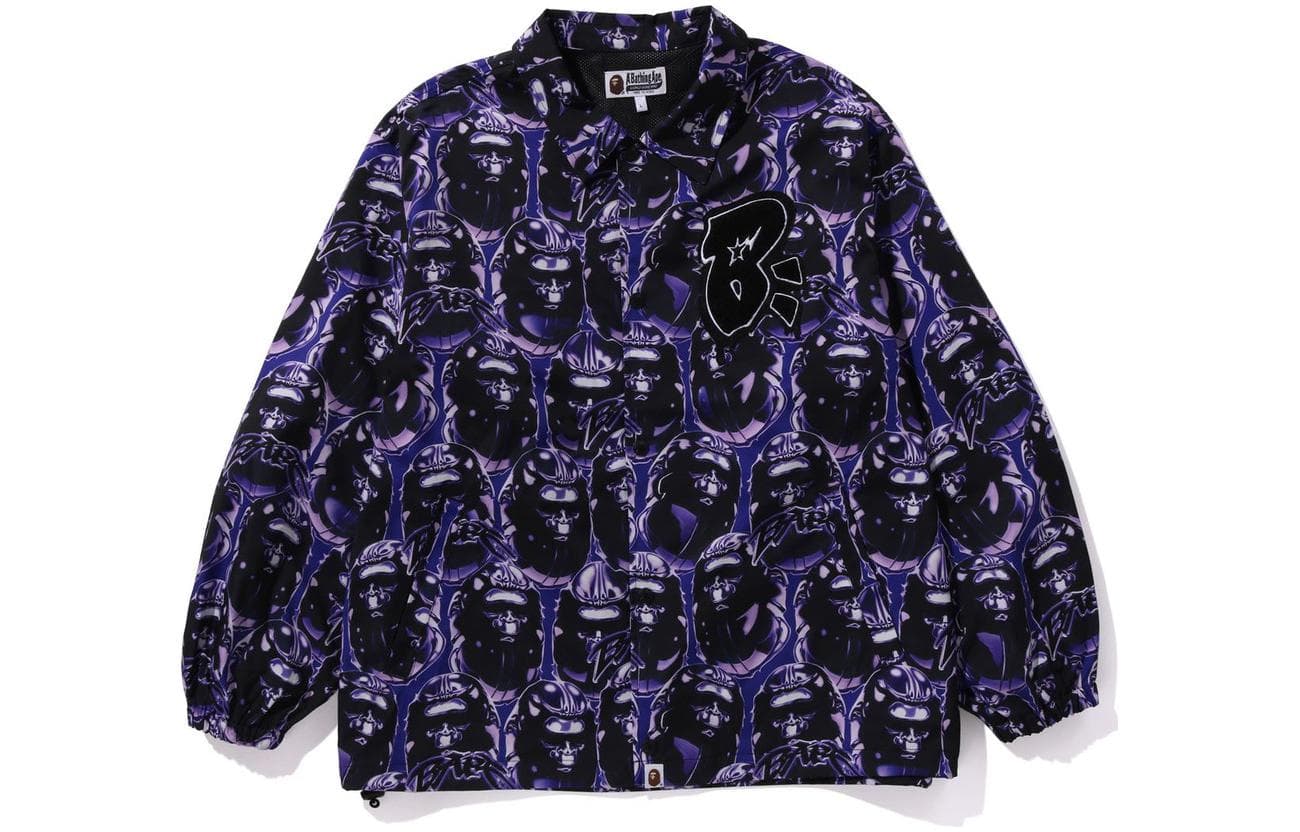 Куртка A BATHING APE - изображение 1